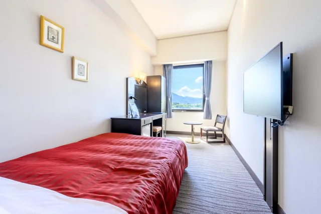 Economy, Double Bed, Miyajima Coral 2/5