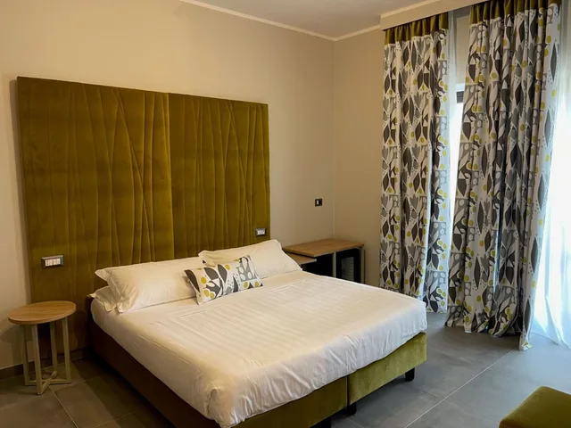 Comfort, Double or Twin Bed, Sant Elia Hotel 3/10