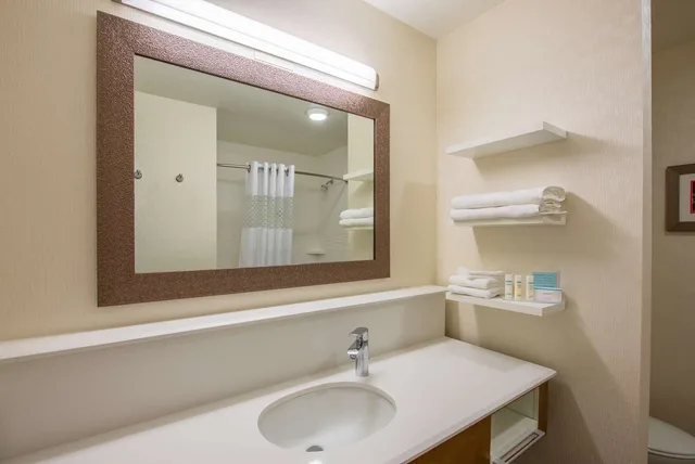 جناح استوديو بسرير كينج، Hampton Inn and Suites Phoenix East Mesa 2/3
