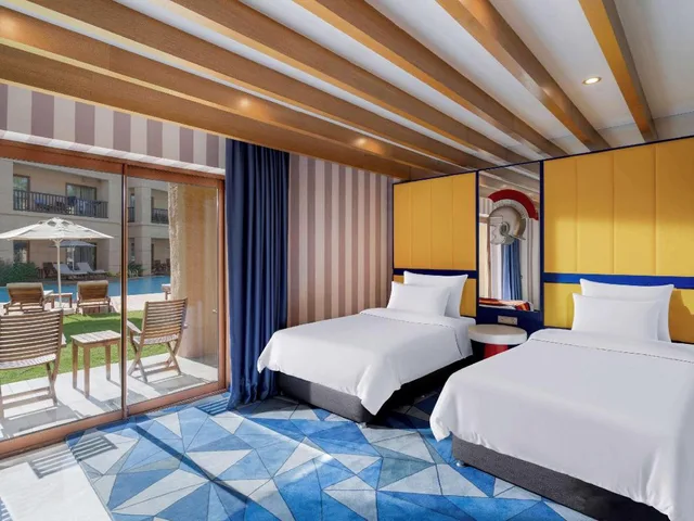 Pool, Legendary, Suite, Garden View، Rixos Premium Belek 5/7