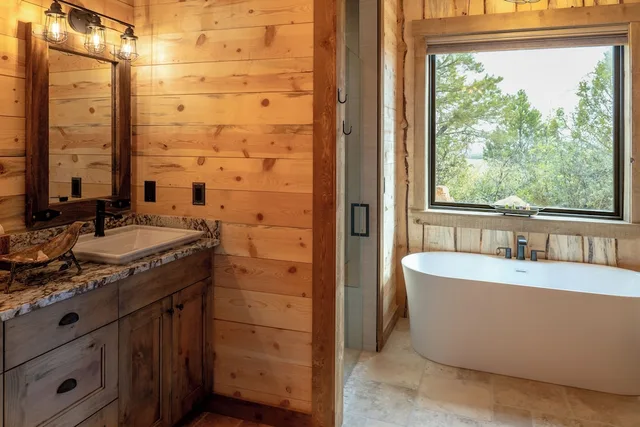 Lodge, 2 Double Beds, 2 King Beds, 2 Bunk Beds، Zion Mountain Ranch 4/5