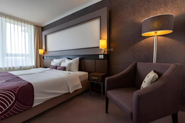 غرفة سوبيريور، Aquaworld Resort Budapest Formerly Ramada Resort Aquaworld Budapest 3/3