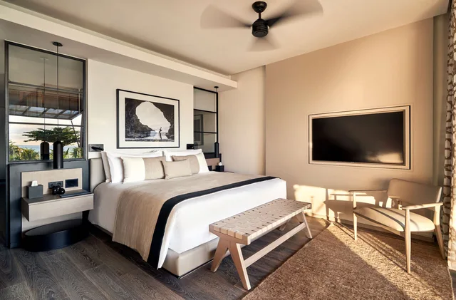جناح جونيور بإطلالة على البحر، LUX Grand Baie Mauritius 1/1