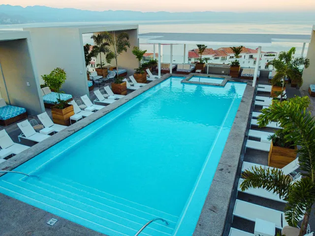 غرفة، Hotel Mio Vallarta - Adults Only 1/1