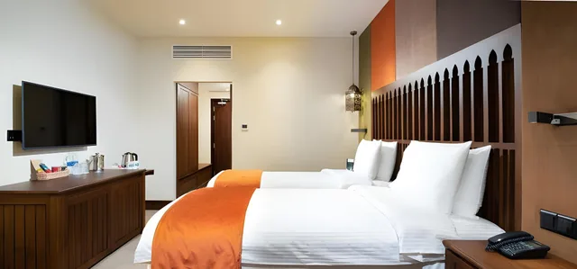 غرفة مفردة، AL FALAJ HOTEL 1/1