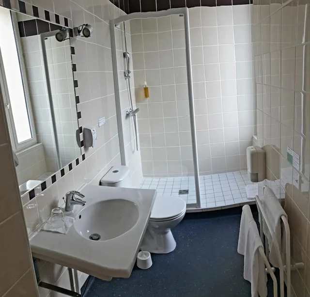Comfort, Double Bed, Garden View, Inter Hotel Auclair 5/5