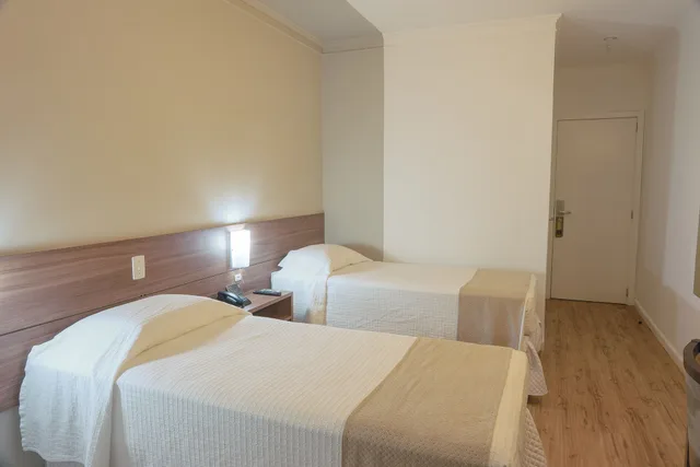 غرفة سوبيريور ثلاثية بثلاثة أسرّة، Acores Premium Hotel 1/2