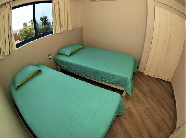 Master, Suite, Double Bed، Marina Puerto Dorado Hotel 2/4
