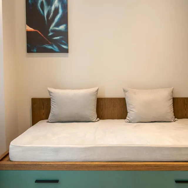 Mini, Suite, Balcony، El Greco Hotel 3/6