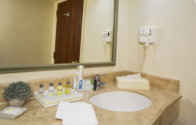 غرفة قياسية بسريرين مزدوجين، Krystal Urban Ciudad Juarez 5/5