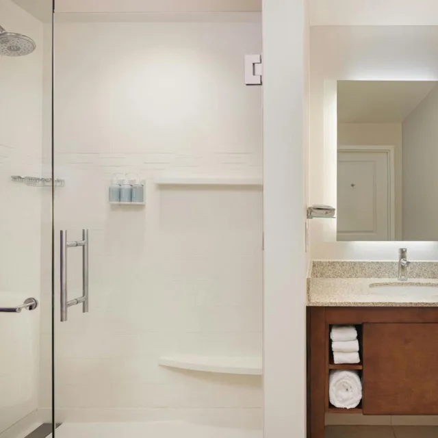 جناح بغرفتي نوم لذوي الإعاقة، Residence Inn By Marriott Orlando Downtown 7/7