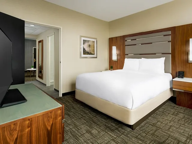 Deluxe, King Bed, Casino Tower، Valley Forge Casino Resort Casino Tower 1/4