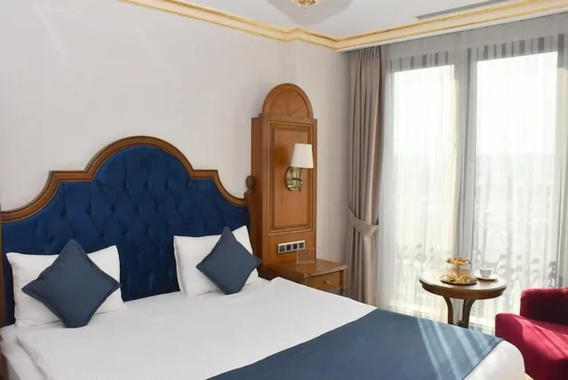 غرفة سوبيريور بسرير كينج، Bvs Bosphorus Hotel Pera 1/4