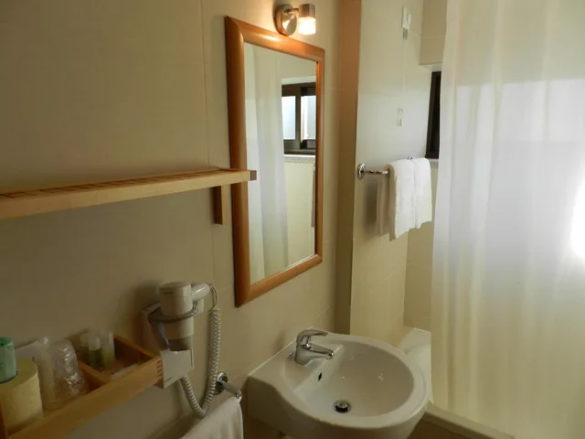غرفة بسرير مزدوج، Hotel Albergaria Senhora Do Espinheiro 8/10