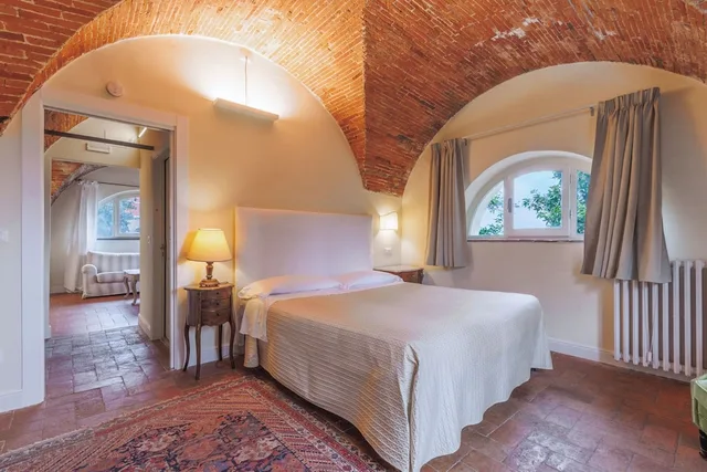 شقة حصرية بسريرين كينج بغرفتي نوم، Hotel Villa Sermolli 3/7