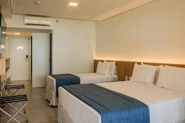 Excellence, Suite, 1 Queen and 1 Single Bed, Ocean View, Balcony, Bathtub، Maragogi Brisa Exclusive Hotel 1/5