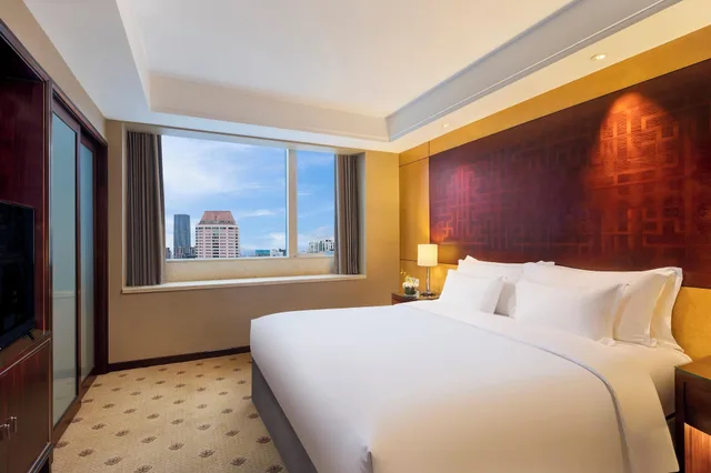 جناح تنفيذي، Radisson Collection Hyland Shanghai 1/8