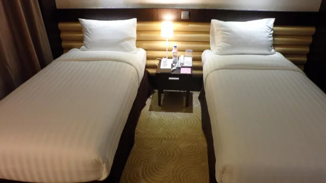 غرفة قياسية بسرير فردي، Mark Inn Hotel Deira 10/10