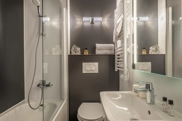غرفة كومفورت بسرير مزدوج، Sure Hotel by Best Western Angers Sud 8/9