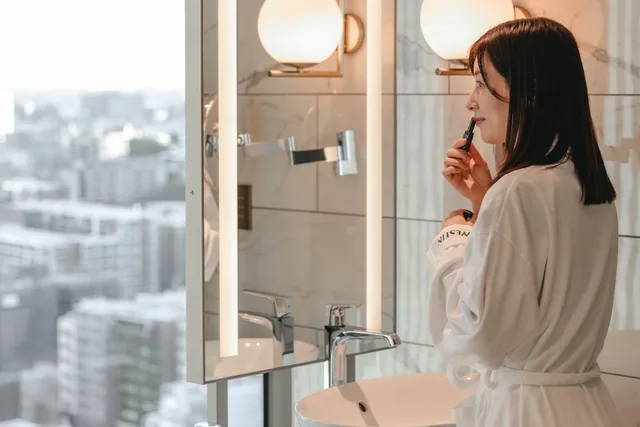 جناح رئاسي بسرير مزدوج، The Westin Yokohama 3/3