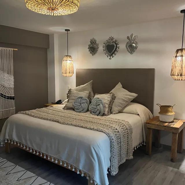 جناح جونيور، Suites Regente Oaxaca 4/10