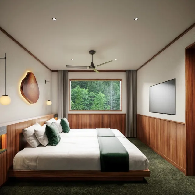 Suite, Villa, Sauna، Sankara Hotel & Spa Yakushima 1/2