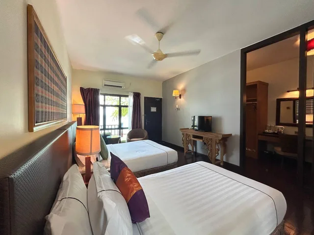 Standard, Tunamaya Beach and Spa Resort 1/2