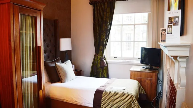 غرفة كلاسيكية مفردة، Crathorne Hall Hotel 4/8