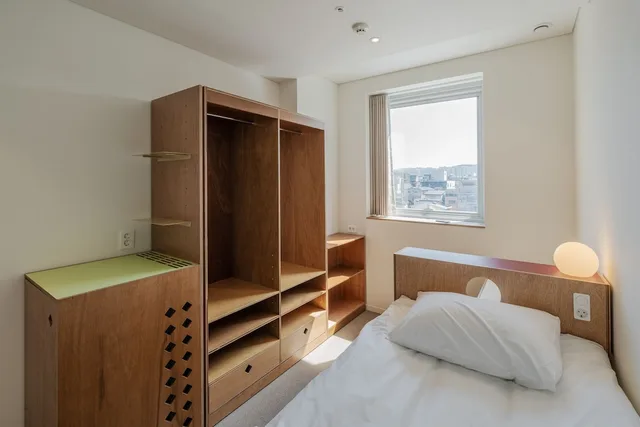 Room, Single, Single Bed, Mangrove Dongdaemun 1/4