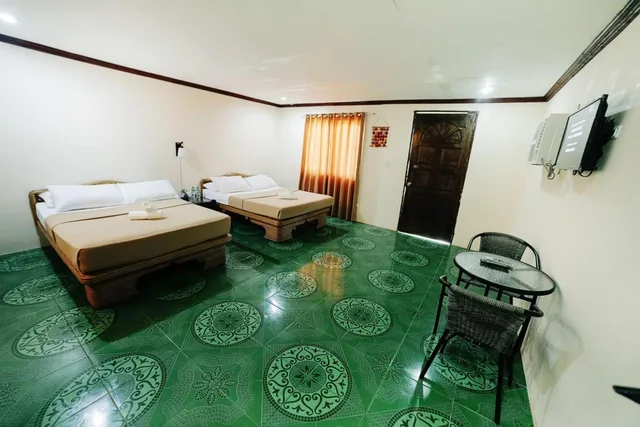 Room, Quadruple, Panglao Grande Resort 4/4