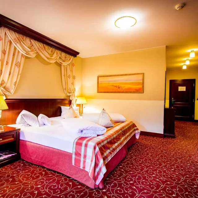 Room, Mountain View, French Balcony، Grandhotel Lienz 2/8