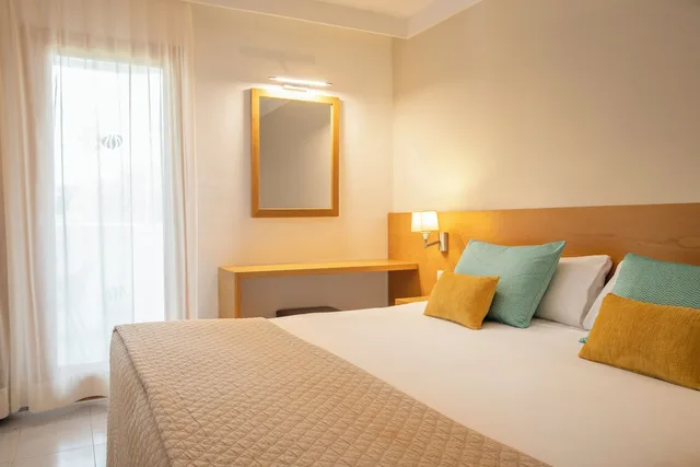 1 Bedroom, Apartment, Twin Beds, Pool View, 2 Sofa, Inturotel Cala Azul Garden 1/4