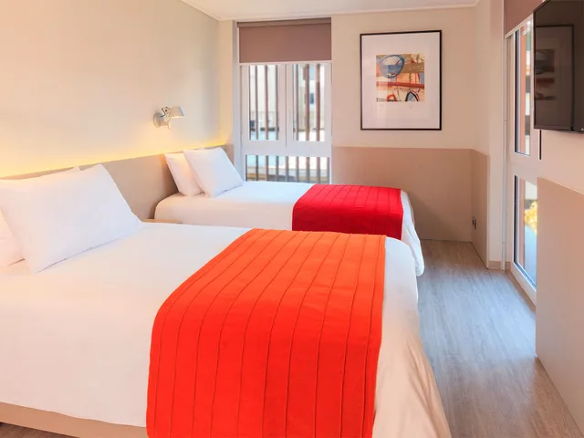Standard, Twin Beds, NOVAPARK 3/7