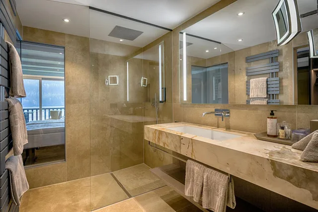 Superior, Double Bed, Lake View, Balcony or Terrace، Treschers Schwarzwaldhotel 10/10