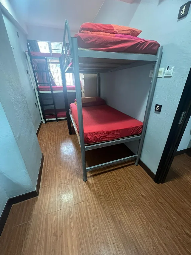 جناح بـ3 غرف نوم، Check Inn Hk - Hostel 2/2