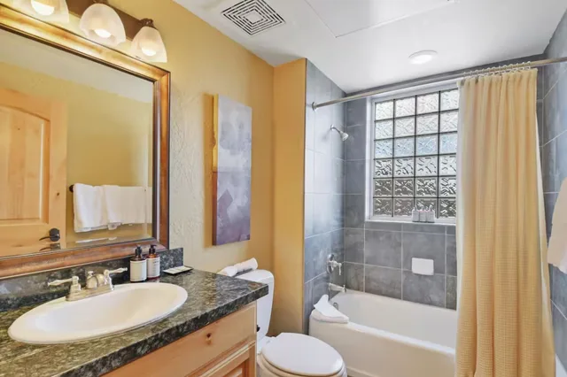 جناح بغرفتي نوم، Silverado Lodge 6/6