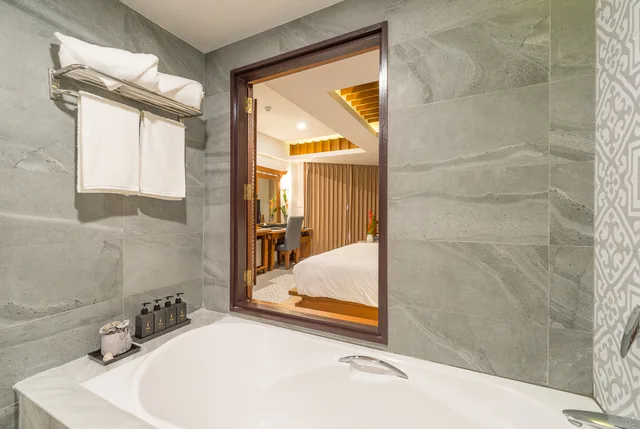 Deluxe Boutique Double Bed، Aonang Princeville Villa Resort & Spa 3/4