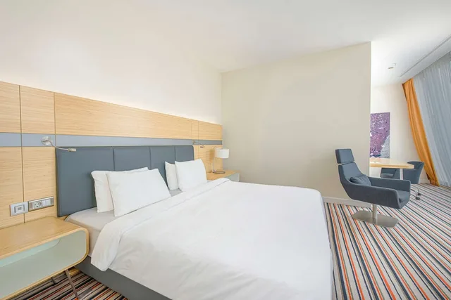 غرفة بريميوم بسريرين منفصلين، RADISSON BLU HOTEL, BATUMI 5/10