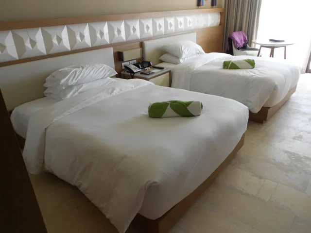 Super, Quadruple، HYATT ZIVA CANCUN 3/4