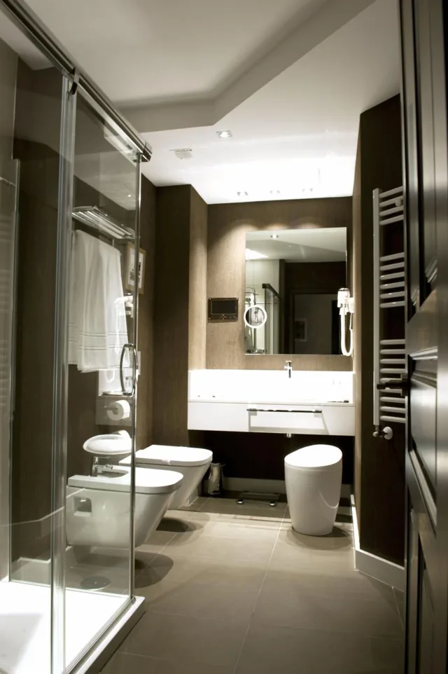 غرفة بسرير مزدوج بجاكوزي، Costa Esmeralda Suites 5/6