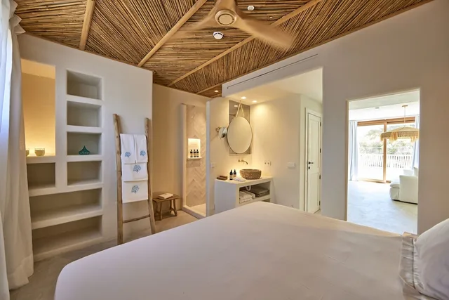 Sky, Suite, Double Bed, Sofa, Hot Tub، MAR SUITES FORMENTERA BY UNIVERSAL BEACH HOTELS 3/10