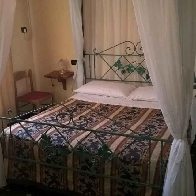 غرفة بسرير مزدوج، Hotel Parigi 4/7