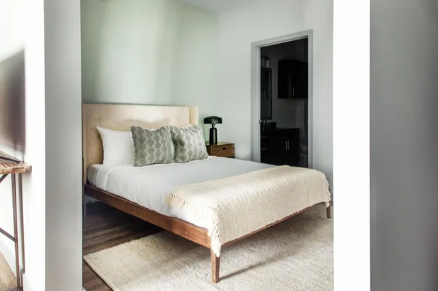 جناح استوديو بشرفة، Sports Illustrated Resorts Nashville Music Row 1/4