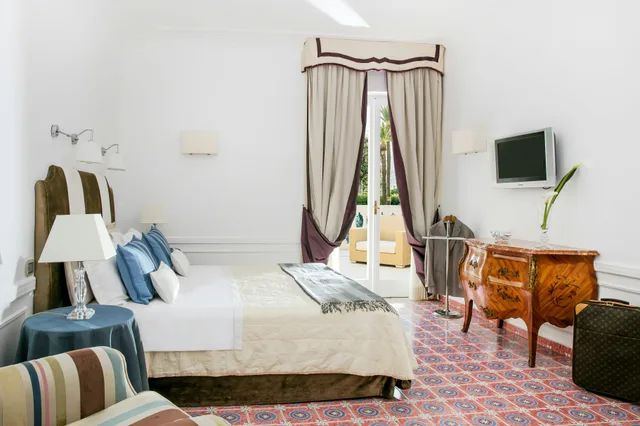 غرفة سوبيريور ثلاثية، La Medusa Hotel & Boutique Spa 1/1