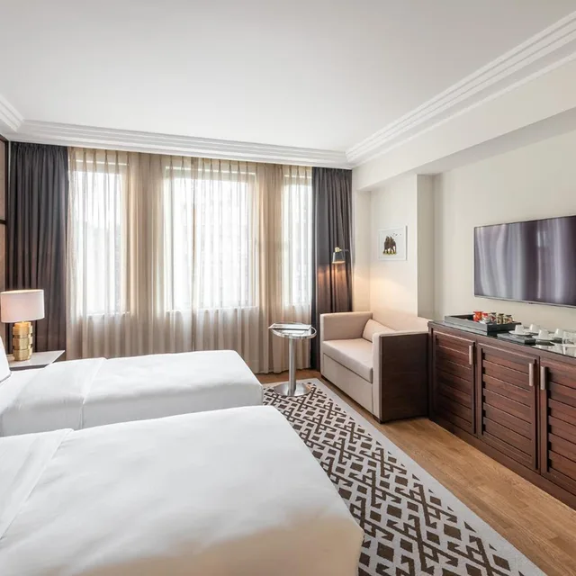 غرفة سوبيريور مفردة، The Stay Boulevard Nisantasi 4/9