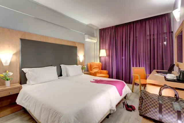 Superior, Double Bed, Polis Grand Hotel 5/10