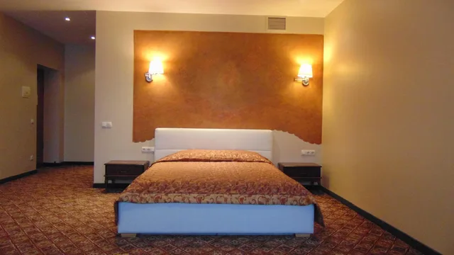 غرفة كومفورت بسرير مزدوج، Villa Alicante 5/10