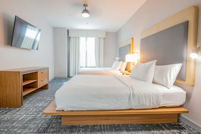 جناح بسريرين كوين لذوي الإعاقة، Homewood Suites by Hilton Houma LA 2/8