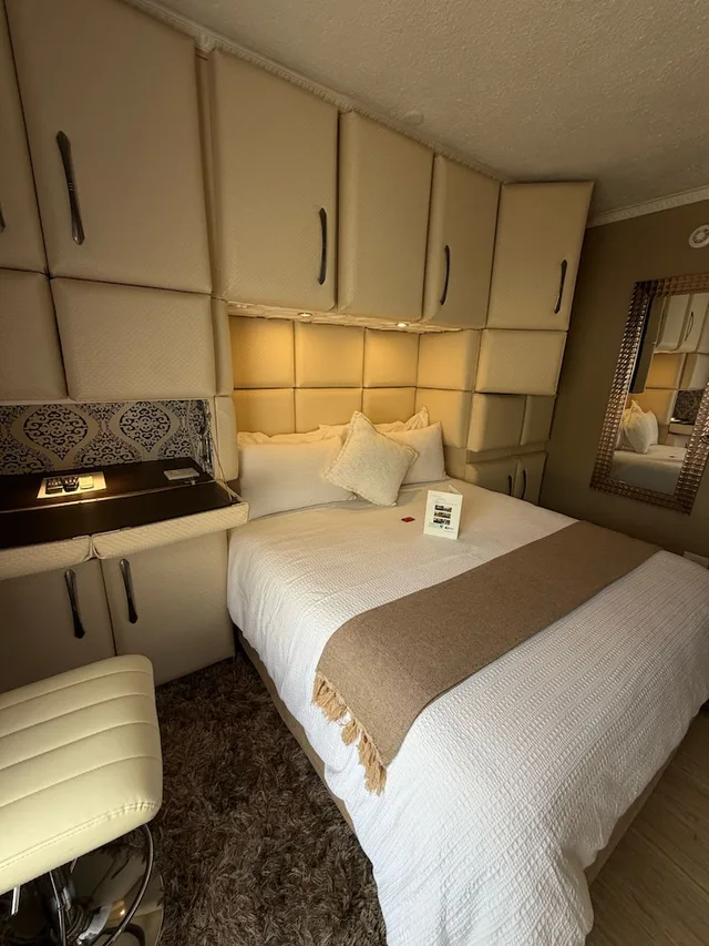 Petite, Comfort, Queen Bed، Kiwara Guesthouse 8/10