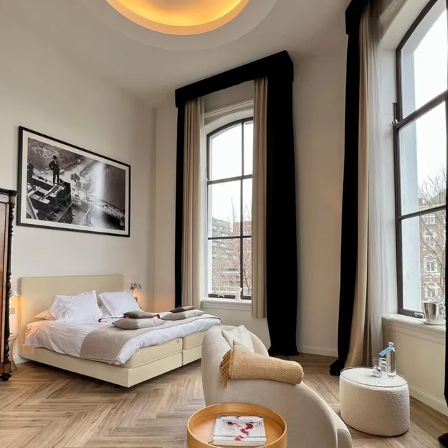 جناح بجاكوزي، Suite Hotel Pincoffs Rotterdam 1/10